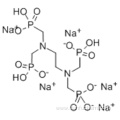 Ethylenediamine tetra(methylenephosphonic acid) pentasodium salt CAS 7651-99-2